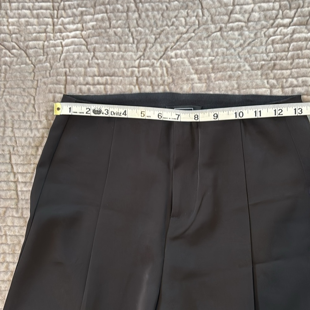 AYR Wide Leg Crop Pant - Picture 8 of 10